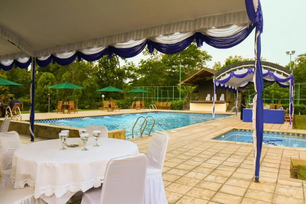 Rungan Sari Meeting Center & Resort
