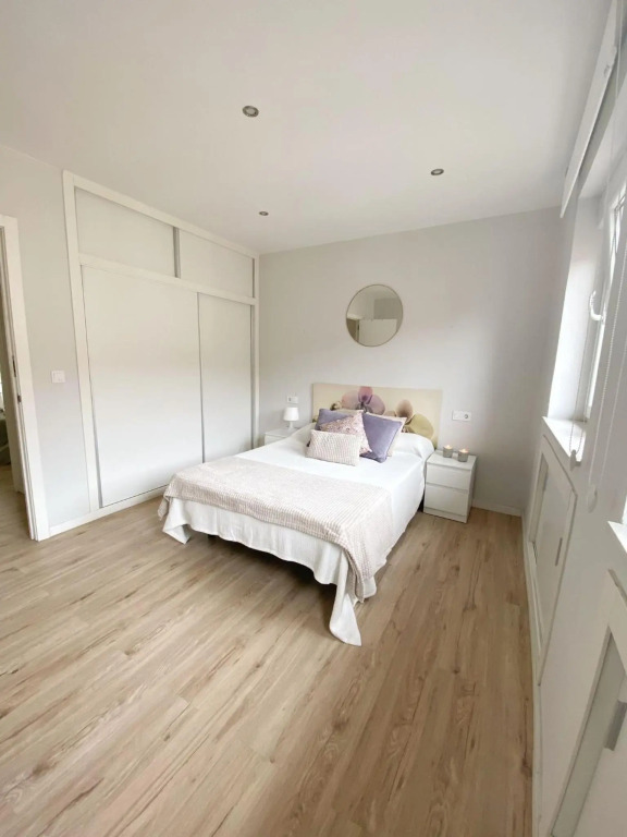 Bright Apartment In The Center Of Santander