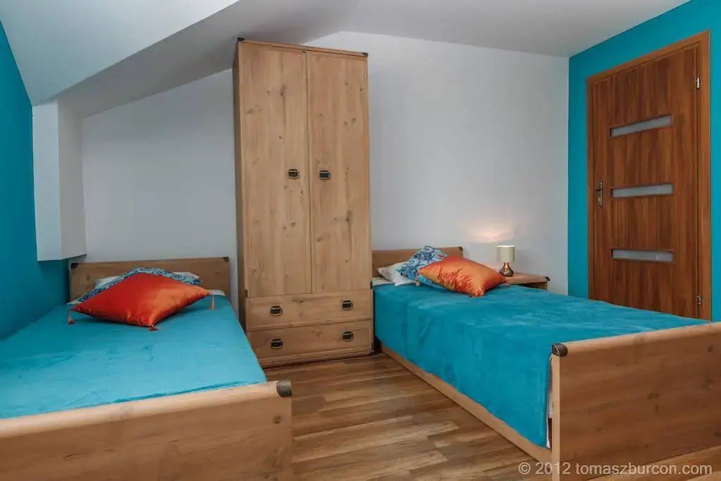 Hotelik Bach