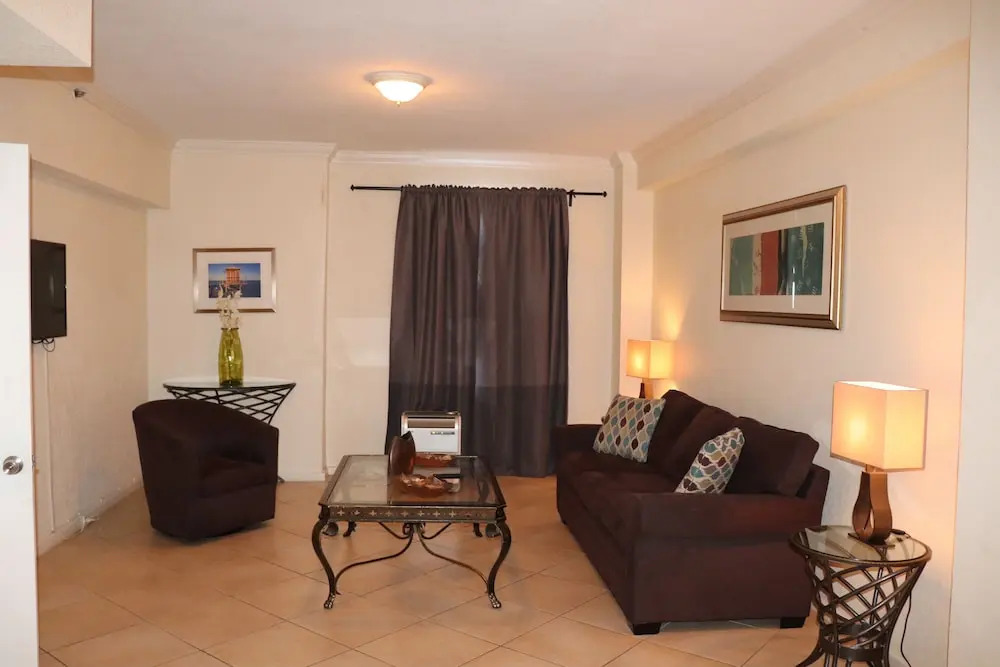 Steps From The Boardwalk 2 Bedroom Hotel Room