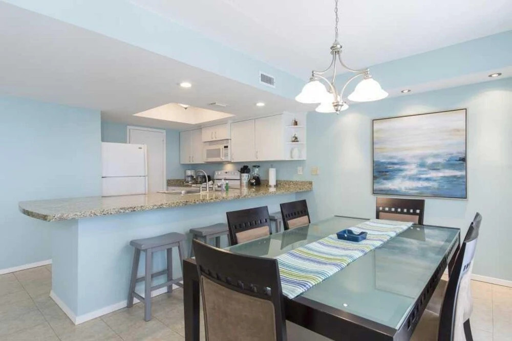 Beach House III 202 by Padre Island Rentals