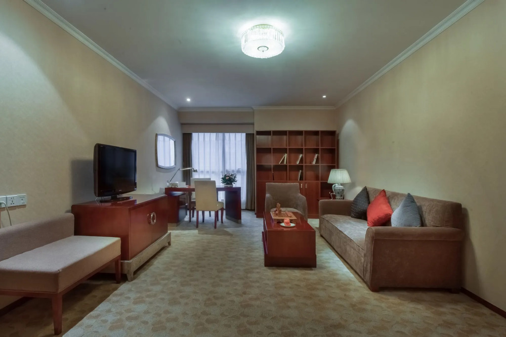 Four Points by Sheraton Chongqing