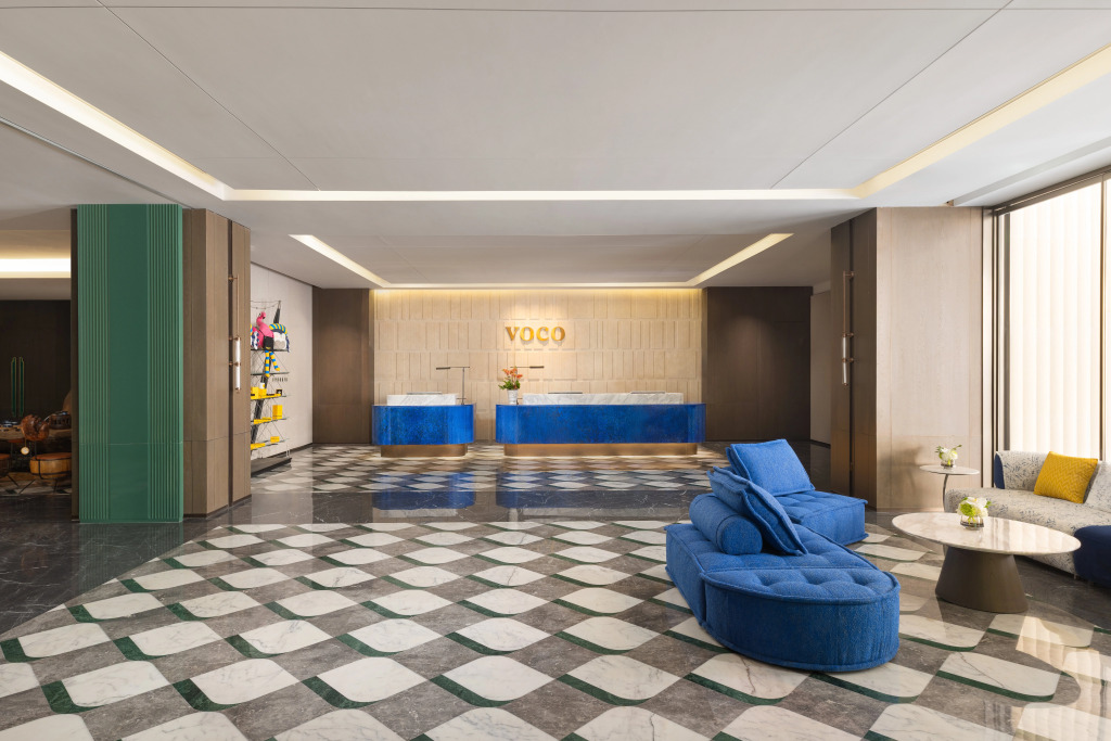voco Suzhou Guanqian Street by IHG