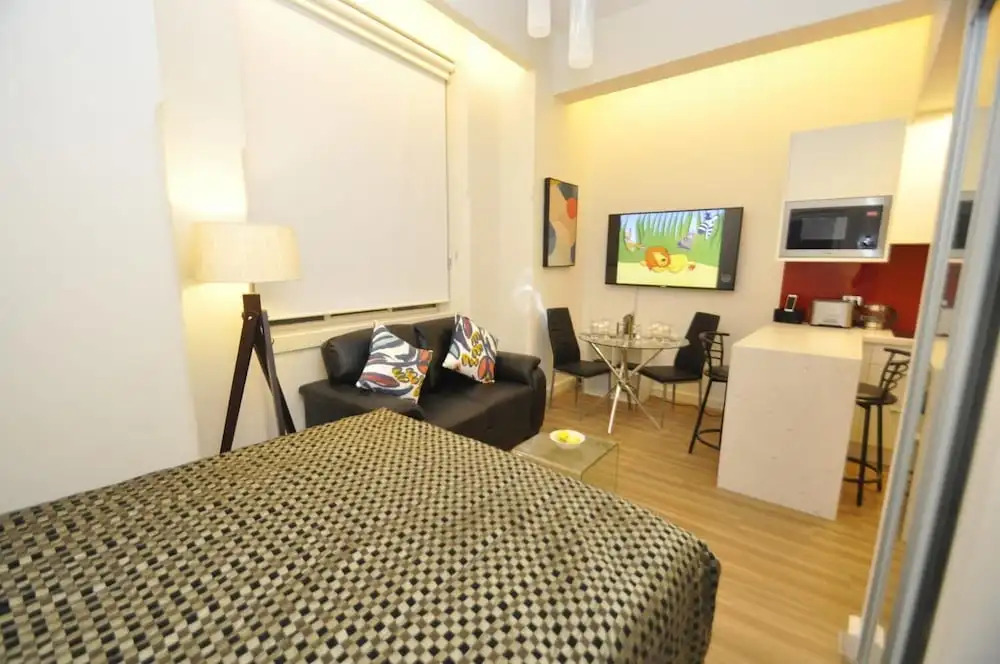 Sydney CBD Studio Apartment 503BRG