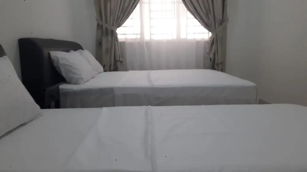 Taiping Lakeview Homestay