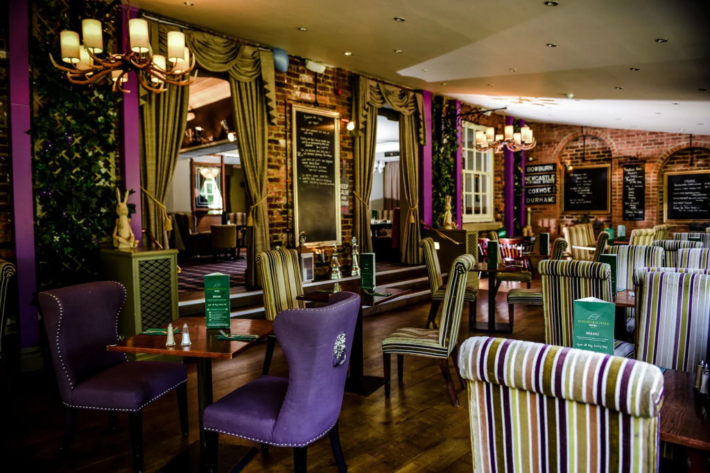 Bowburn Hall Hotel