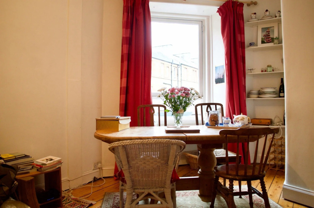 3 Bedroom Retreat in Edinburgh