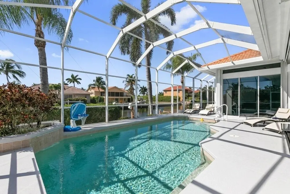 Richmond Ct. 156, Marco Island Vacation Rental 3 Bedroom Home by Redawning