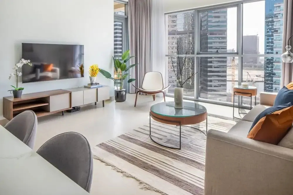 Silkhaus Modern Luxury 1bdr Bellevue Gym Pool