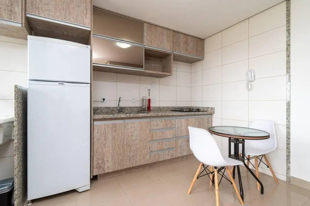 Flat com Vista Maravilhosa p/ piscina do Ed. The Expression, Setor Bueno - TH1004