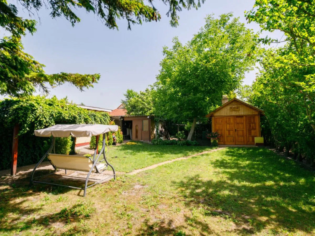 House Julia Balatonfenyves