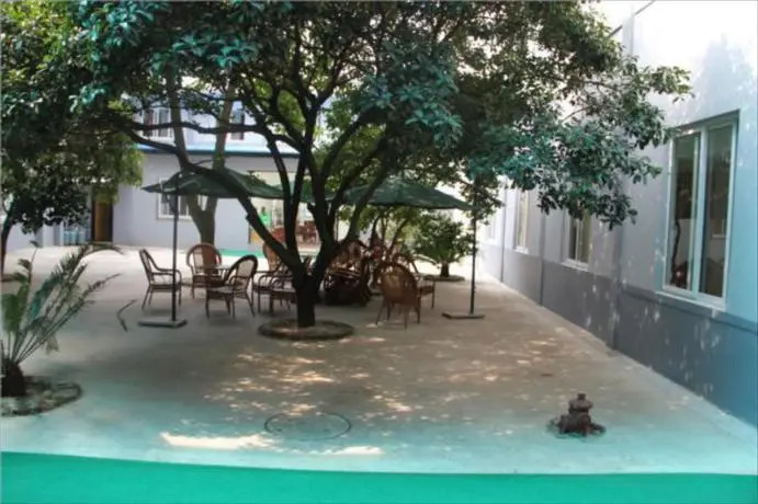 City Comfort Inn Guilin Wayao