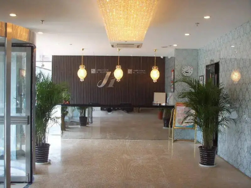 Jinjiang Inn Tianjin Heping Anshandao