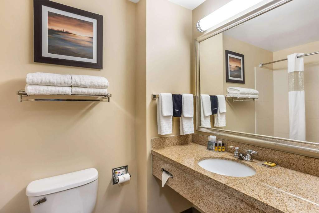 Best Western PLUS University Park Inn & Suites