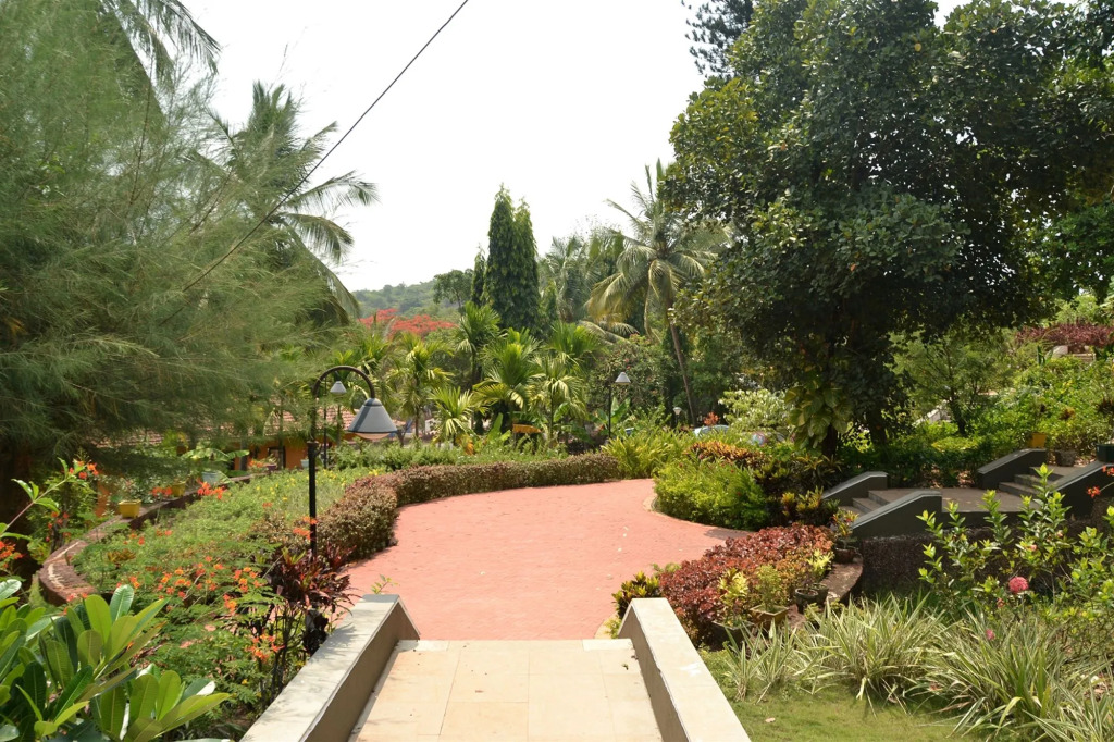 Farmagudi Hill Retreat