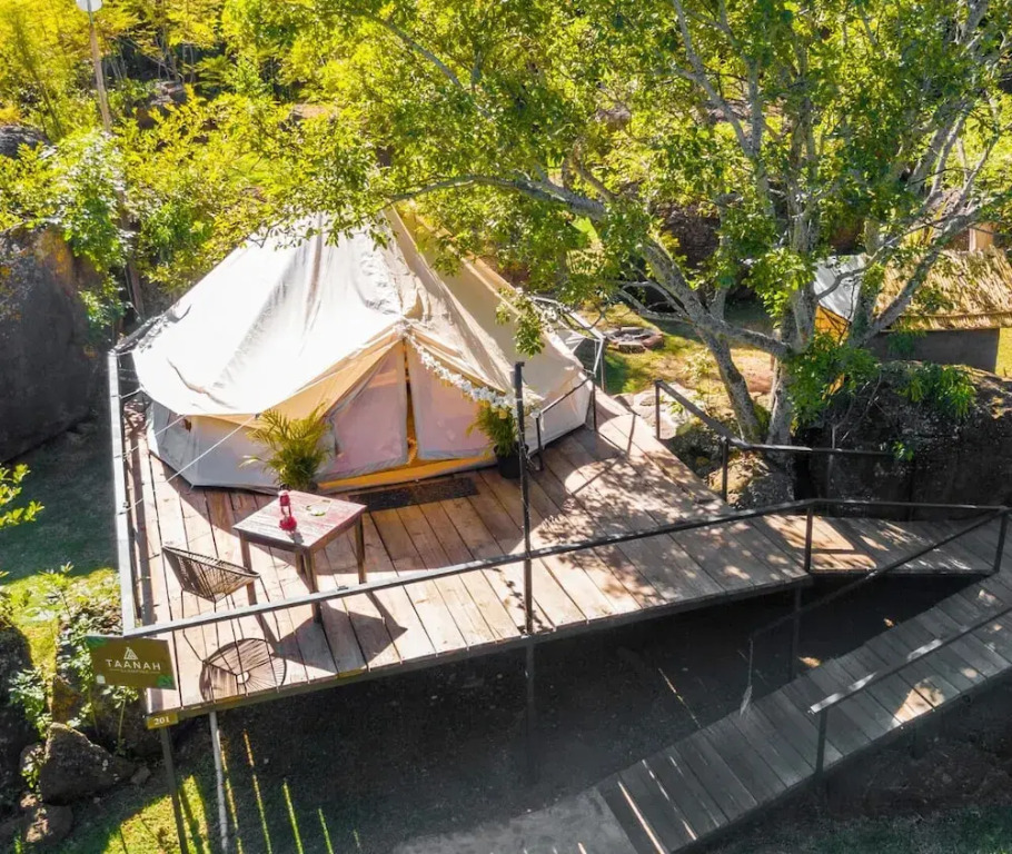 Taanah Hotel & Glamping