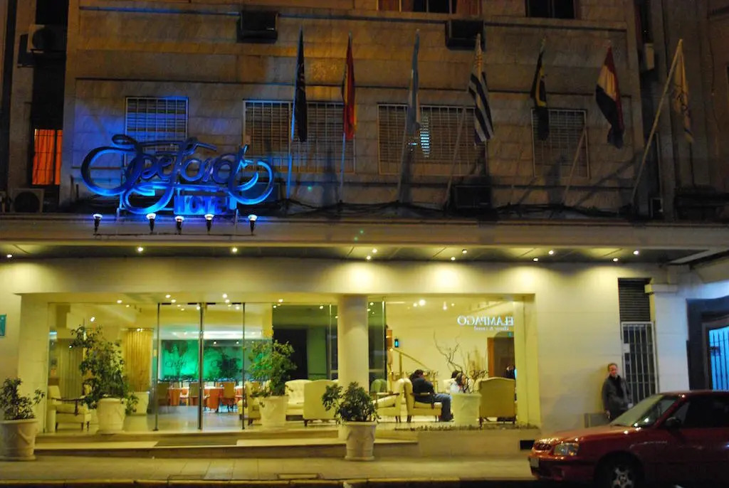 Oxford Hotel
