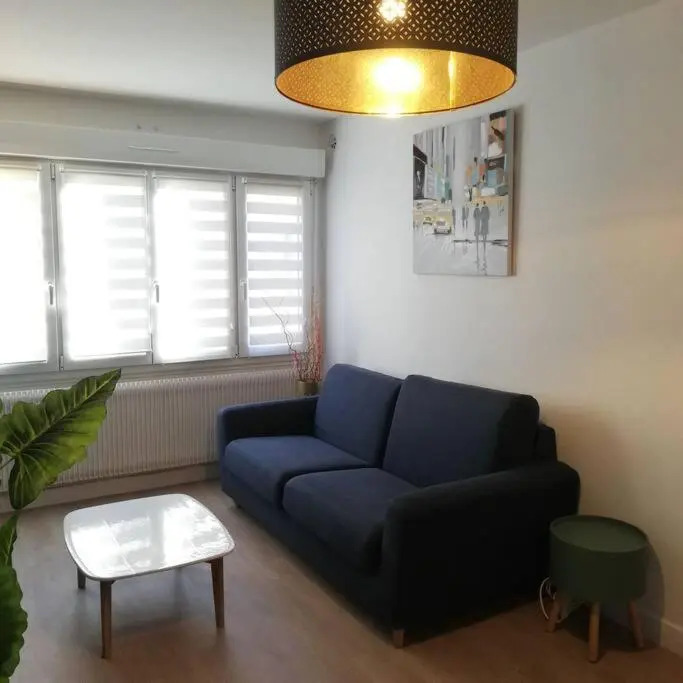 ARENA-UCPA-Centre Ville-Avenue de Laon - 3 Lits