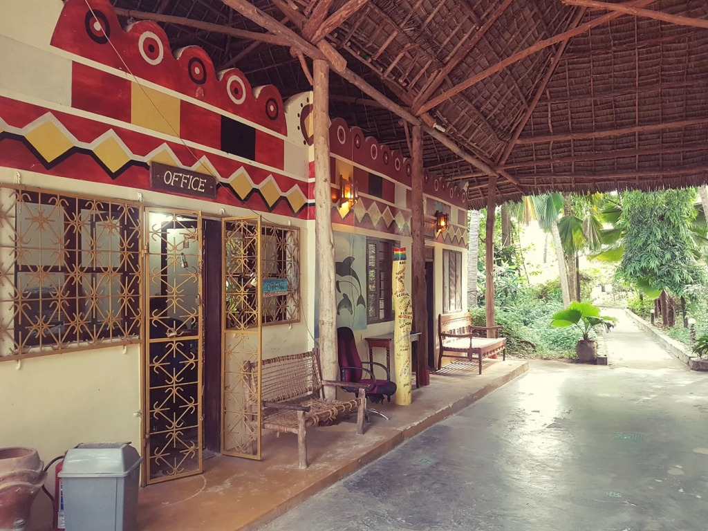 Ndame Beach Lodge