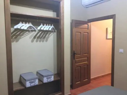 Apartamentos Coliseo - Living Toledo