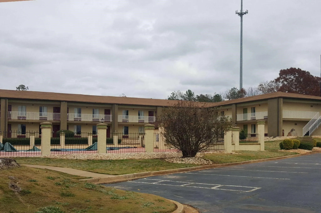 Motel 6 Stockbridge GA Hwy 138 W