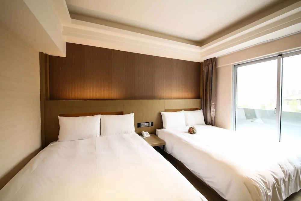 Talmud Tainan Suites