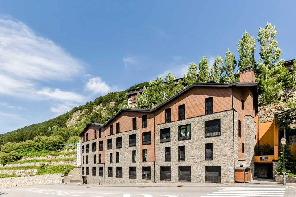 Apartaments VM Molleres
