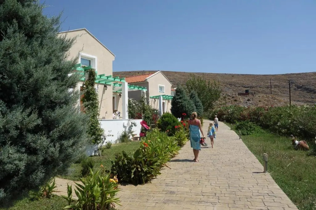 Sigrion Villas