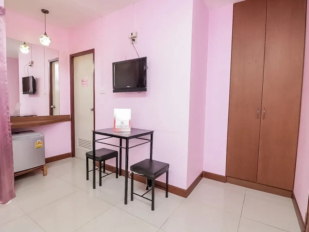 NIDA Rooms BangKhae 301 Shopping mall
