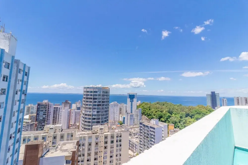 BR04 Quarto e Sala Edifício Summer Flat
