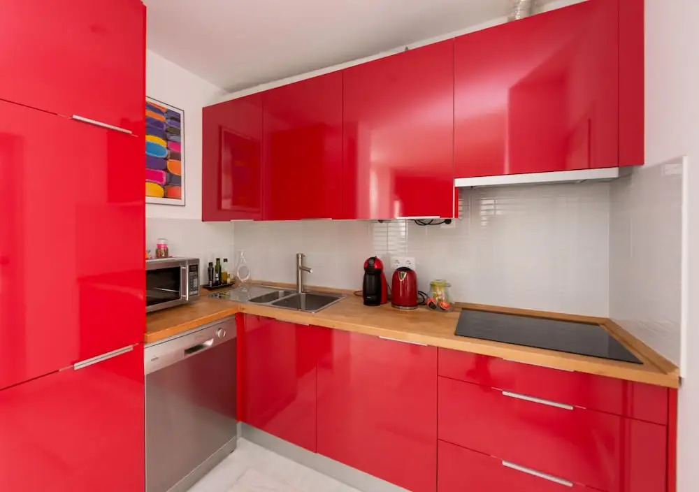 Apartamentos con terraza en pleno centro