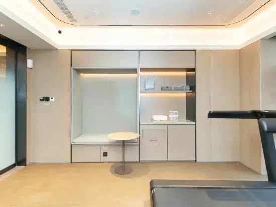 JI Hotel (Beijing Shoujingmao Jijiamiao Subway Station)