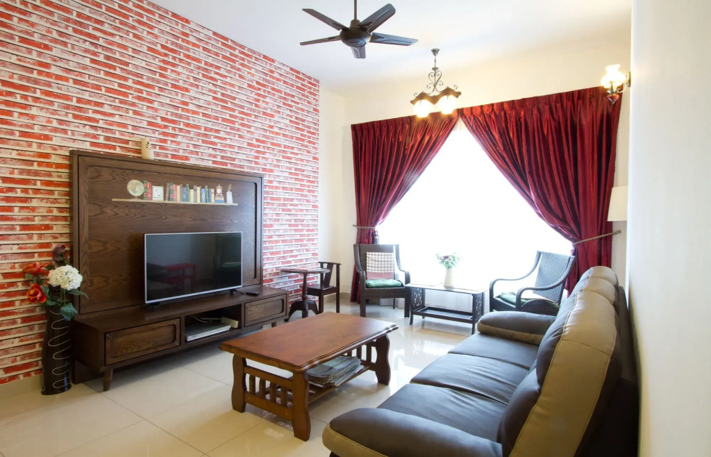 Tropez Residence @ Danga Bay (TPAG)