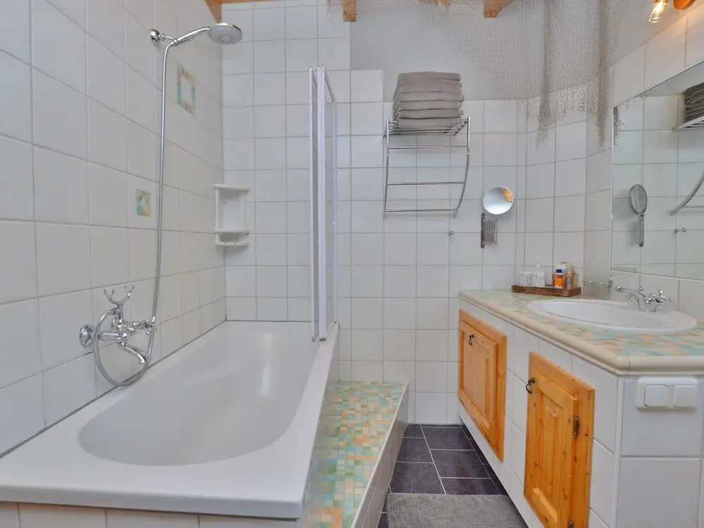 Chalet in Einach nahe Skipisten