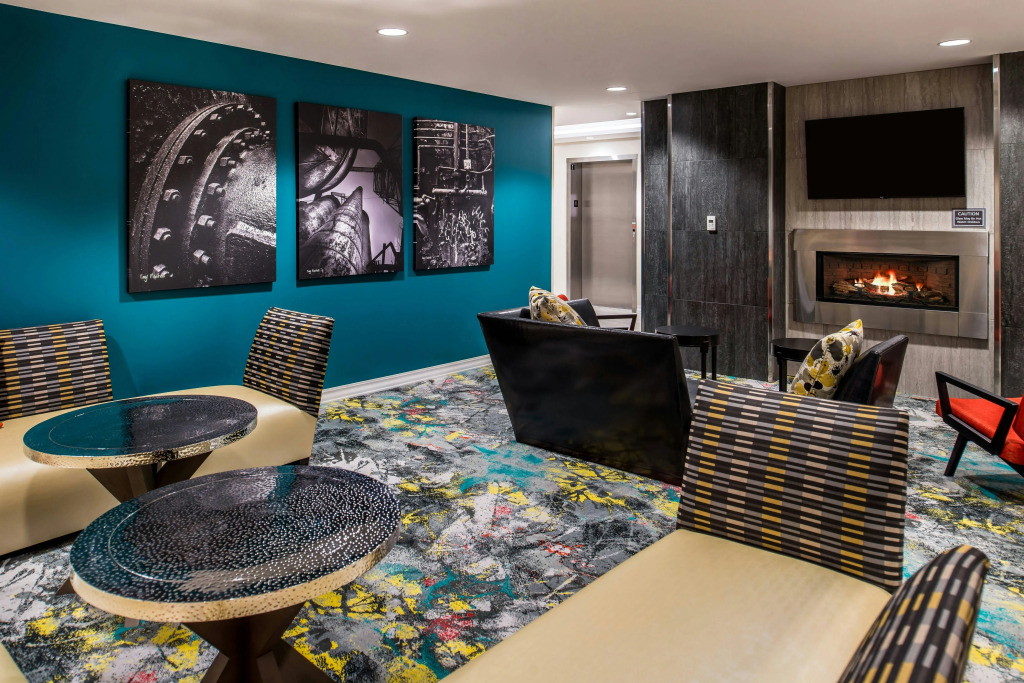 Residence Inn by Marriott Pittsburgh Oakland/University Place