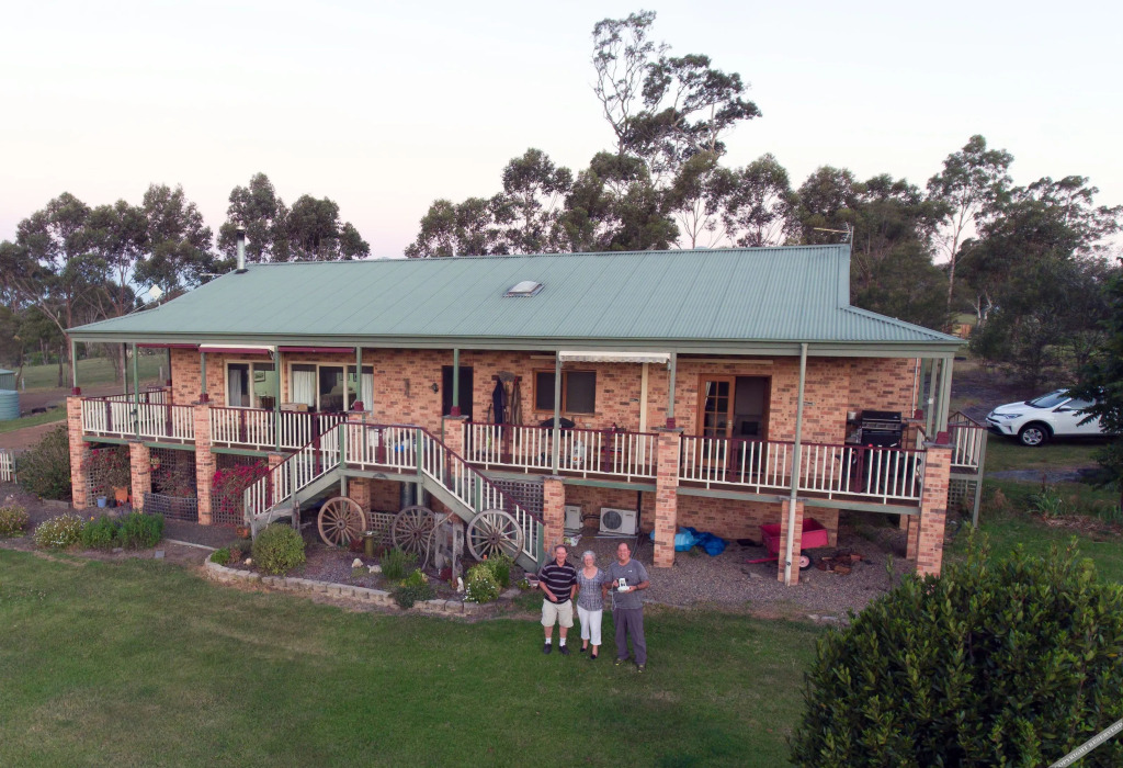 Bryn Glas Farm Stay