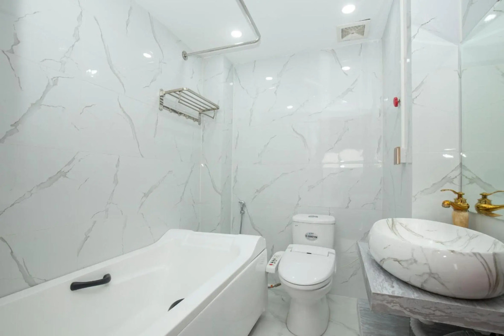 Sumitomo 20 Apartment - No 51 lane 12 Dao Tan street