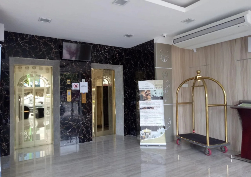Sahid Vanilla Nagoya Batam