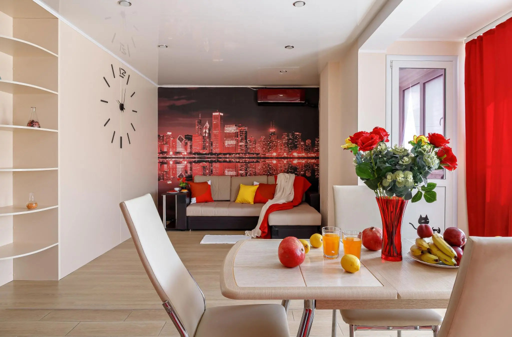 Apartment RED