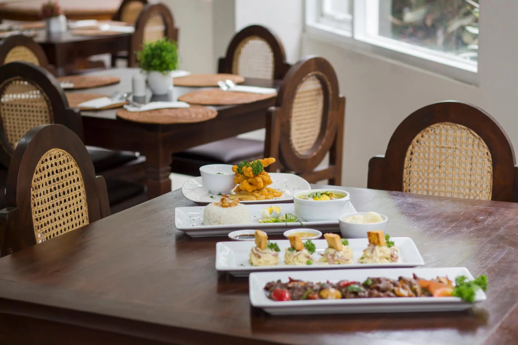 Grand Puri Saron Hotel Yogyakarta