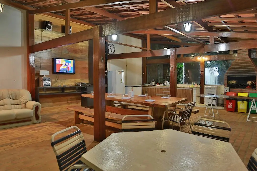 Hostel Nossa Casa 160