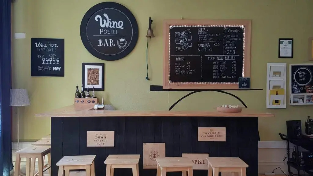 Porto Wine Hostel
