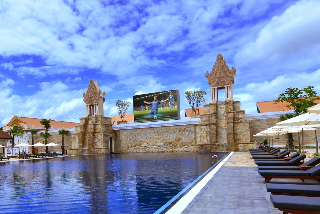 Sokha Siem Reap Resort & Convention Center