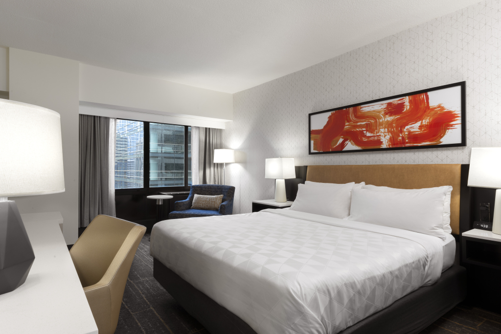 Holiday Inn - Chicago Dwtn - The Mart by IHG