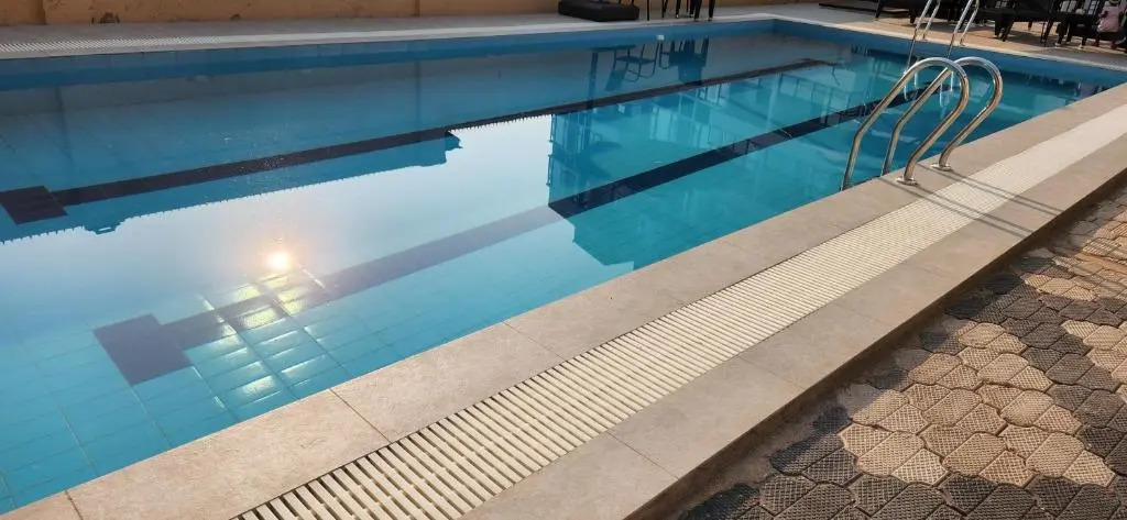 2 Bedroom furnished apartment unit