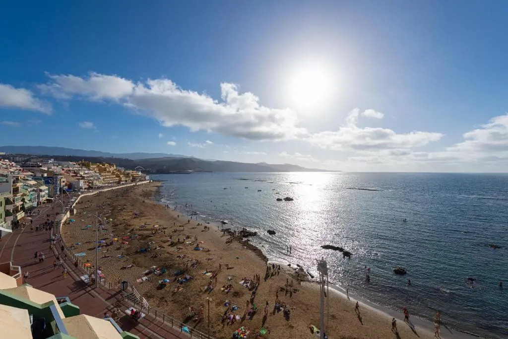 Living Las Canteras Homes - 20 STEPS TO THE BEACH