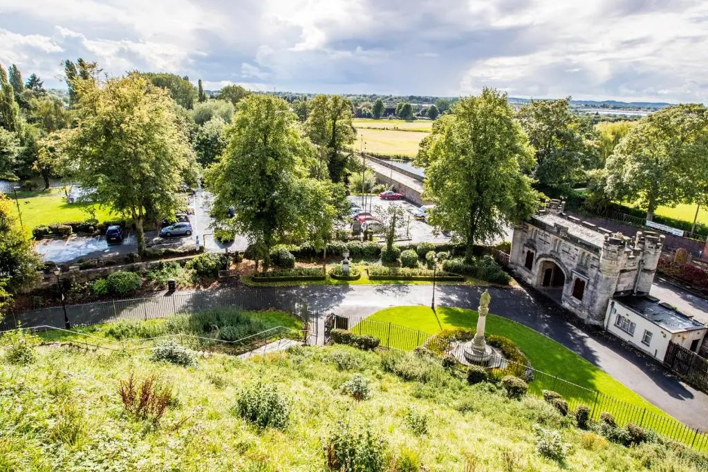 Castle Hotel Tamworth