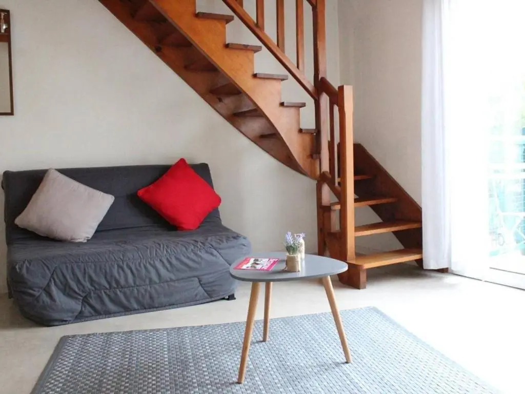 Appartement La Rochelle, 1 pièce, 4 personnes - FR-1-246-211