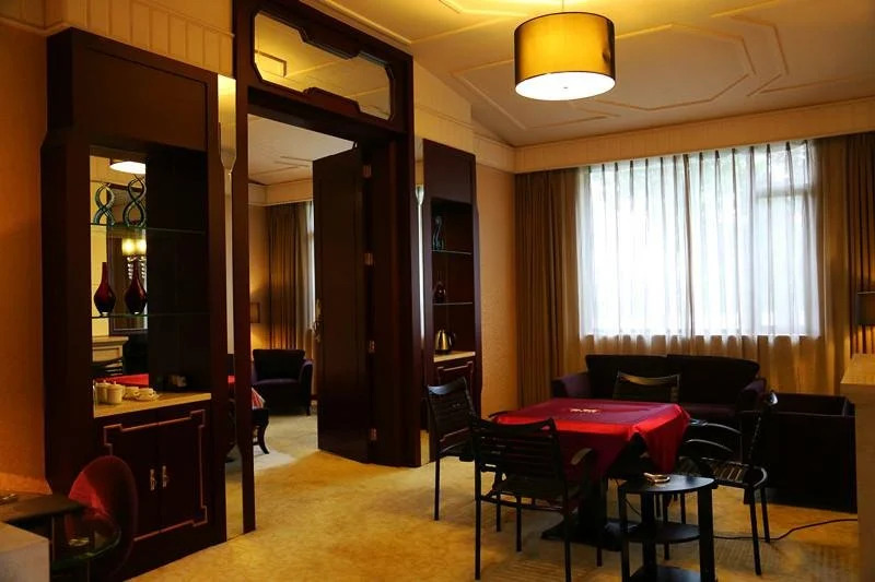 Chengdu Xishu Forest Hotel