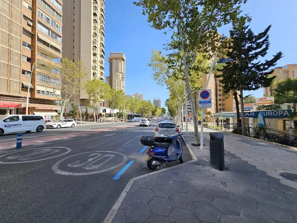 Family-friendly Stay by Levante Beach